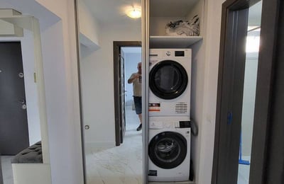 Rent of a cozy 2-room apartment, 60 m², Tomis Nord, Constanța, Romania